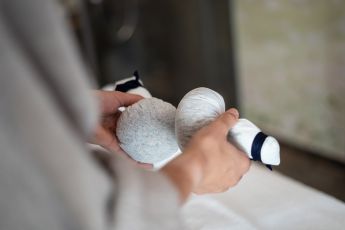 Massage im Wellnesshotel Lärchenhof