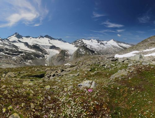 Wandern und Wellness am Katschberg