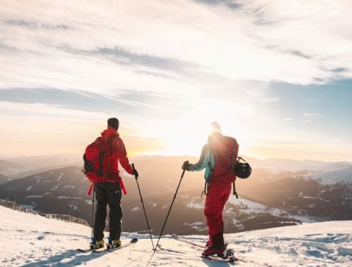 Skiurlaub im TOP-Skigebiet Katschberg-Aineck