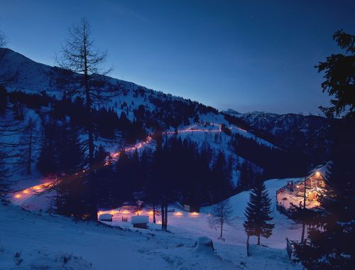 Katschberger Adventweg - Adventerlebnis der ganz besonderen Art