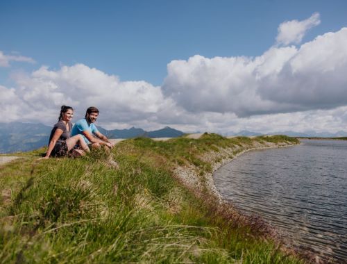 Wandern und Wellness am Katschberg