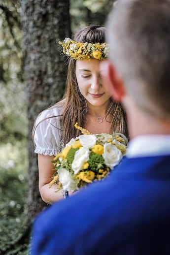 Hochzeit im Hotel Lärchenhof Katschberg