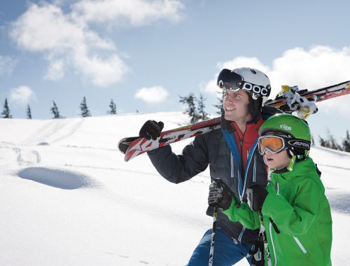 Skiurlaub im TOP-Skigebiet Katschberg-Aineck